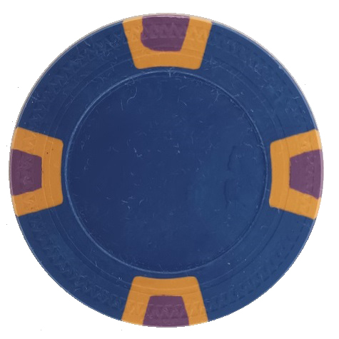 blue double trapezoid